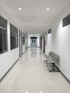 Clinica Ozaraga Doctors Hospital, M.O.