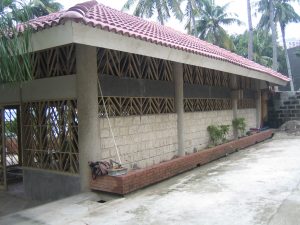 pavilion