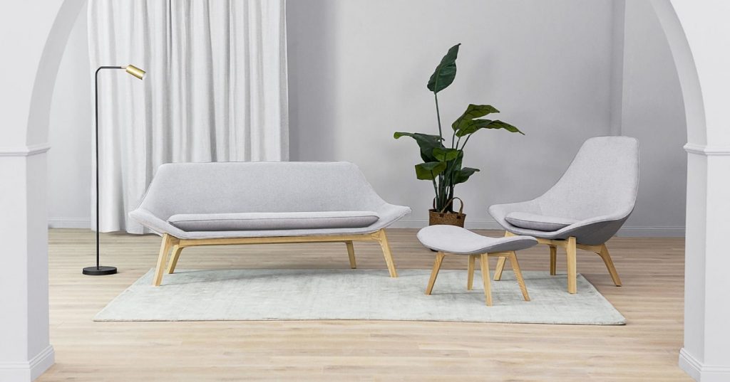 minimalist furniture idea