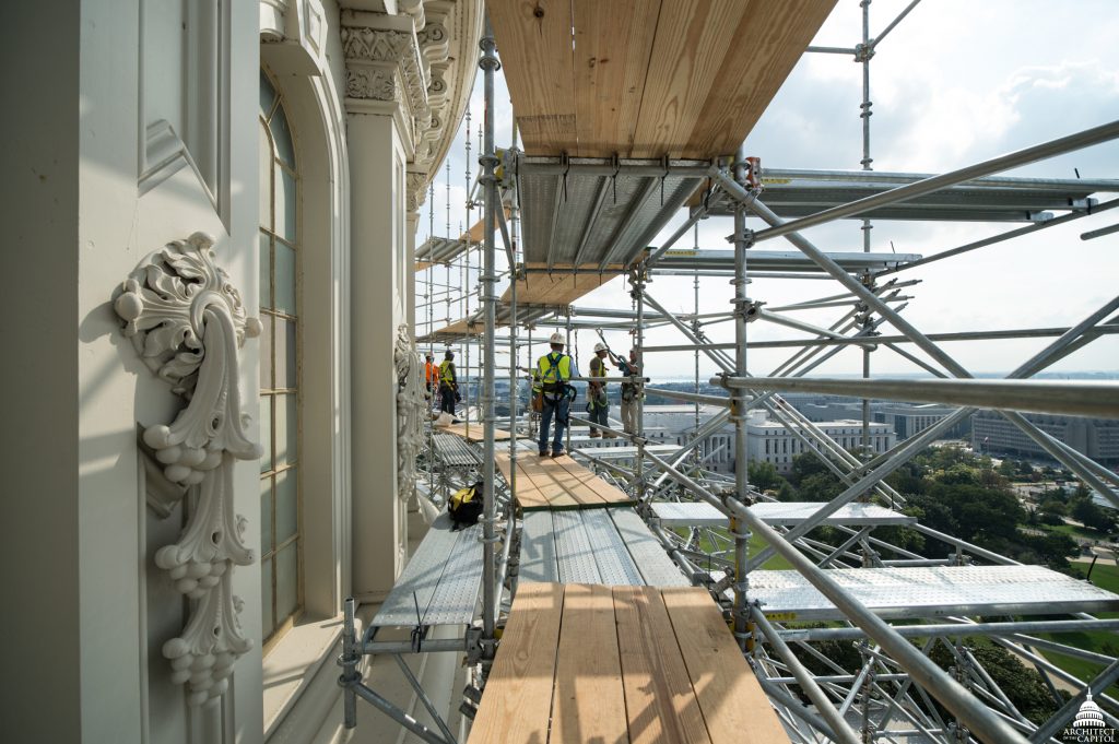 tube and clamp scaffolding